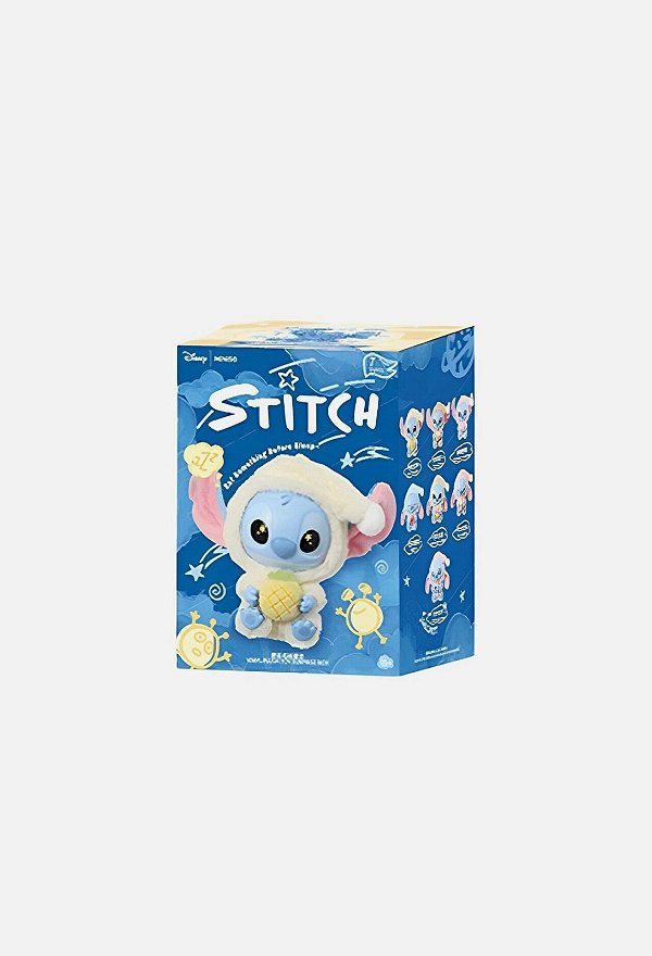 Disney Stitch Eat Something Before Sleep - Blind Box