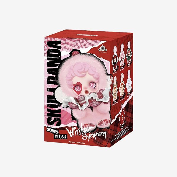 Skullpanda Winter Symphony - Blind Box