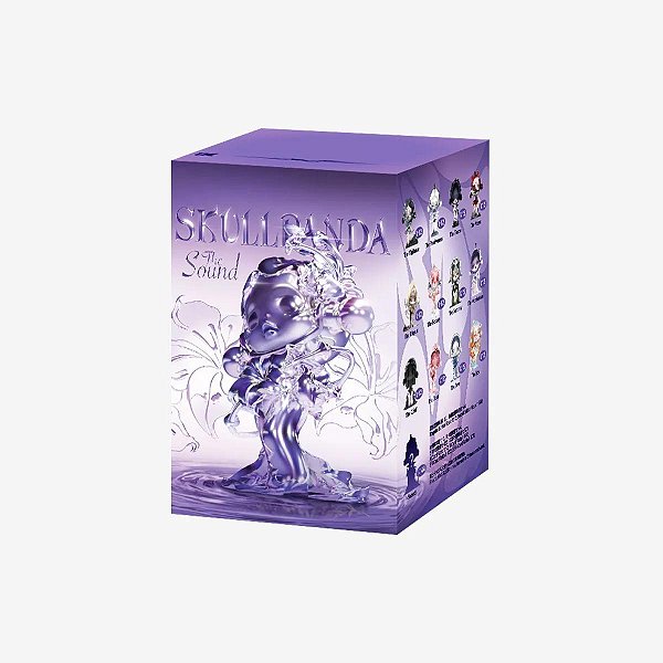 Skullpanda The Sound - Blind Box