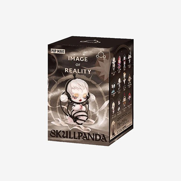 Skullpanda Image of Reality - Blind Box