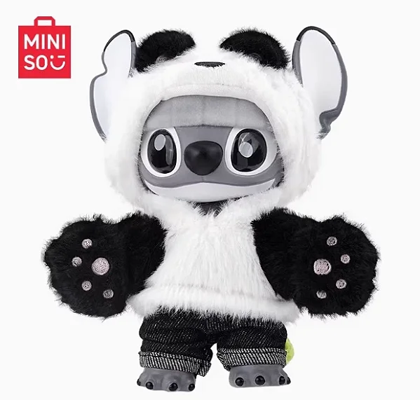 Disney Stitch Panda - Edição Limitada