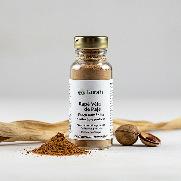 Rapé Veia de Pajé - Força e Sabedoria Espiritual