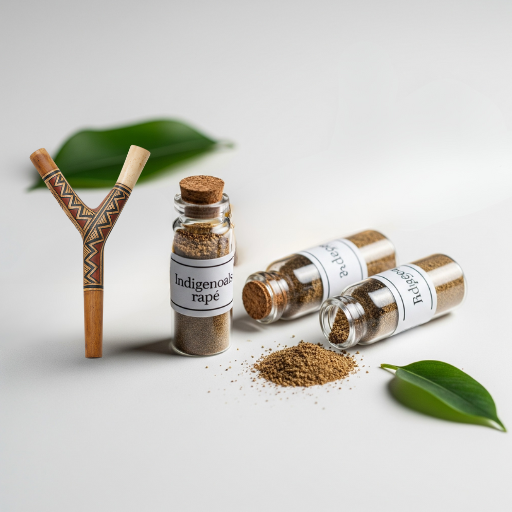 Kit Rapé Ancestral - Iniciação