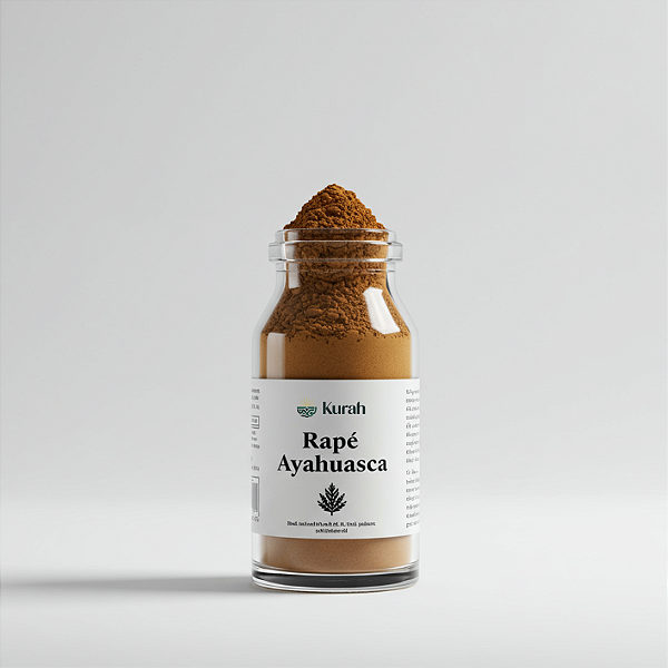 Rapé Ayahuasca – Expansão da Consciência e Alinhamento Espiritual