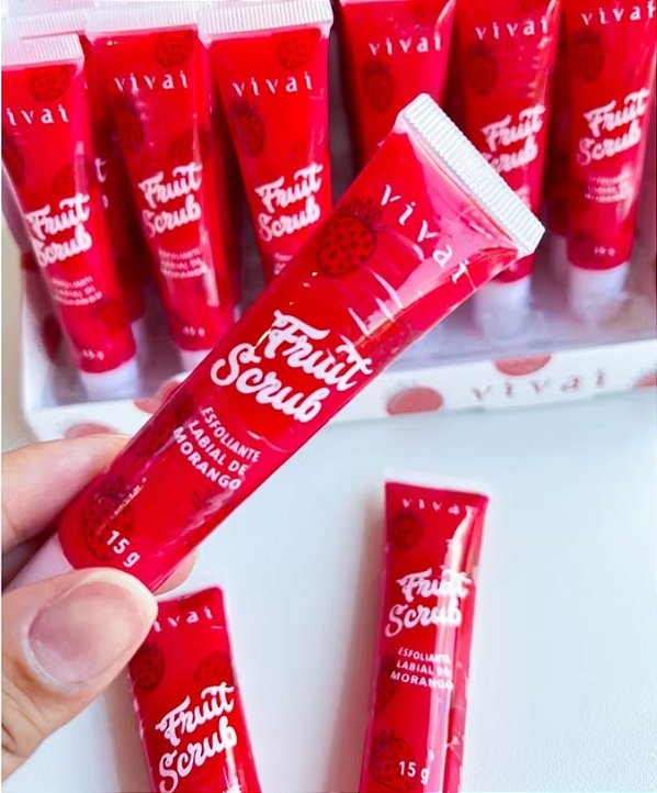 Esfoliante labial
