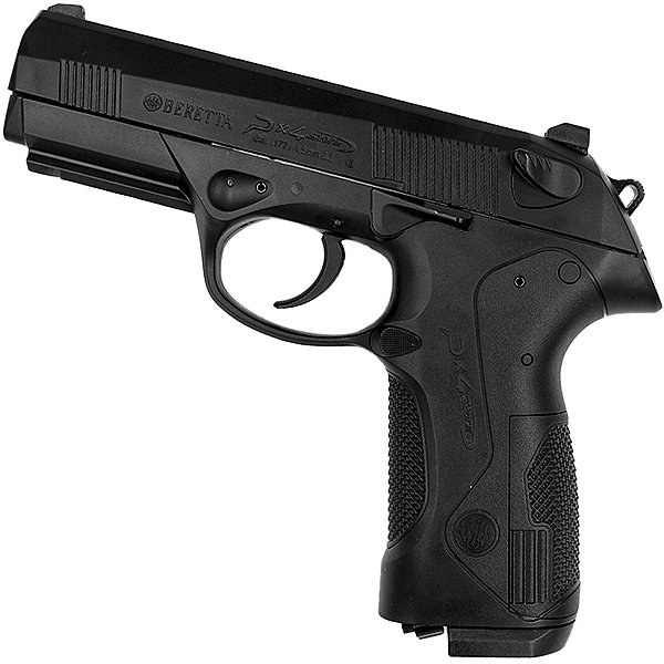 Pistola de Chumbinho Beretta PX4 Storm 4,5mm Co2 Blowback