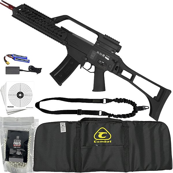 Rifle Airsoft AEG G36 Keymode SA-G10 Specna Arms EDGE 6mm