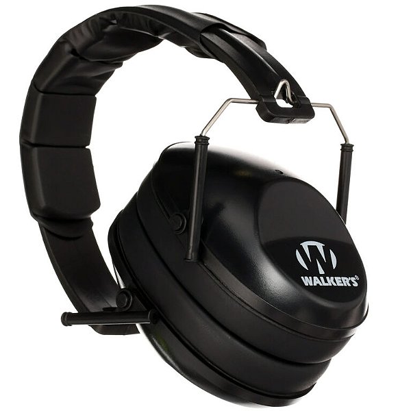 Abafador Walkers GWP-FPM1 Redução de ruído 22 dB Estofado