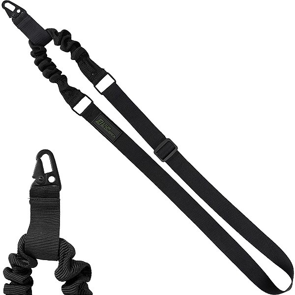 Bandoleira Resistente Loja Blowback 1 Ponto Tática Regulável