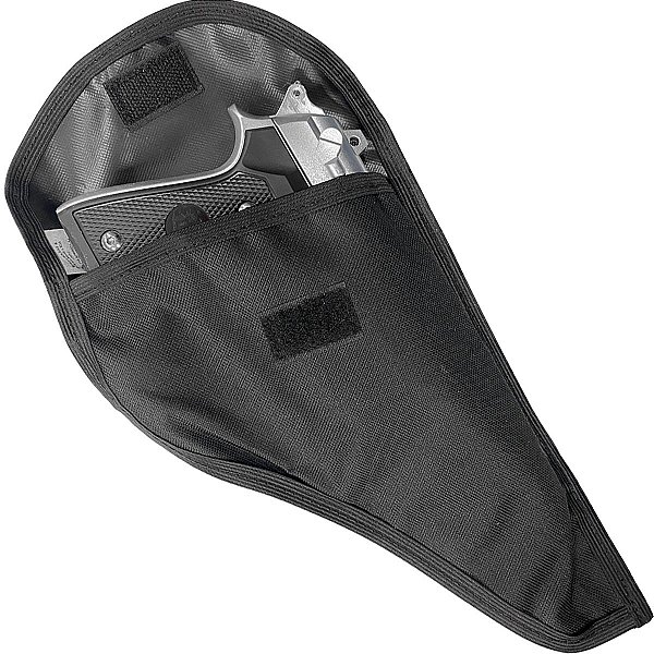 Coldre Tático em Tecido Rossi com Velcro e Nylon