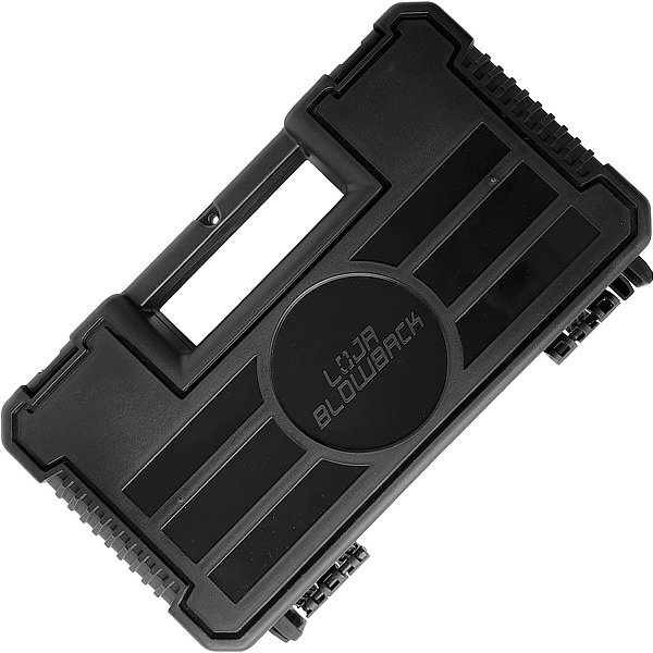 Maleta Pistola Case de Transporte Estofada Loja Blowback