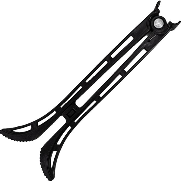 Bipe Tatico Retratil P/ Armas Pressão Rifle e Carabina LBB