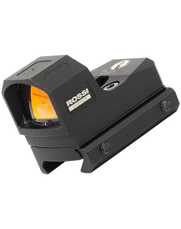 Mira Holográfica Rossi Microdot 1x25 Pro Red Dot Mount 7/8