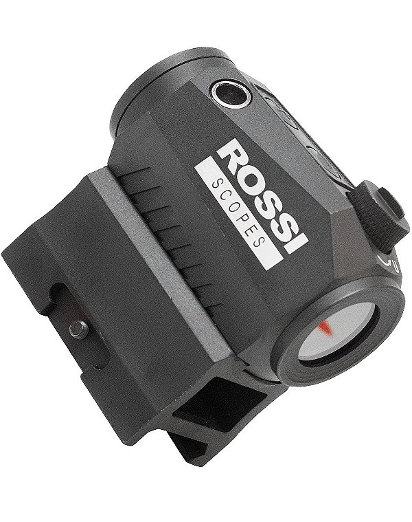 Mira Holográfica Rossi Romeo 7/8 Com Reticulo Luminoso Reddot