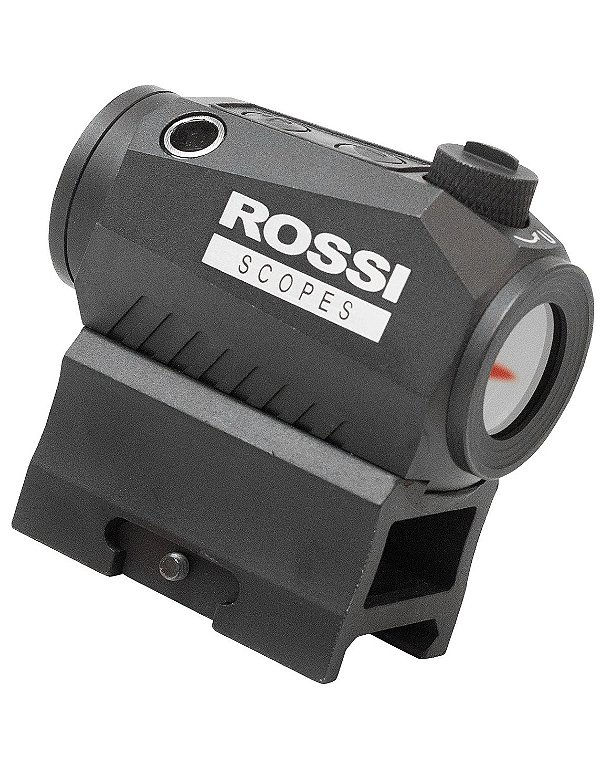Mira Holográfica Rossi Romeo 7/8 Com Reticulo Luminoso
