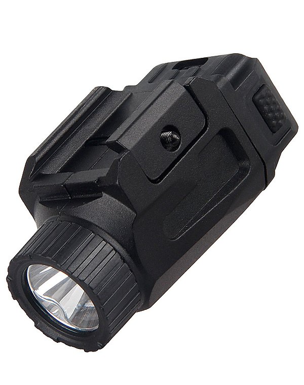 Lanterna Tática Rossi Compacta Carregamento Usb-c 1000 Lumen