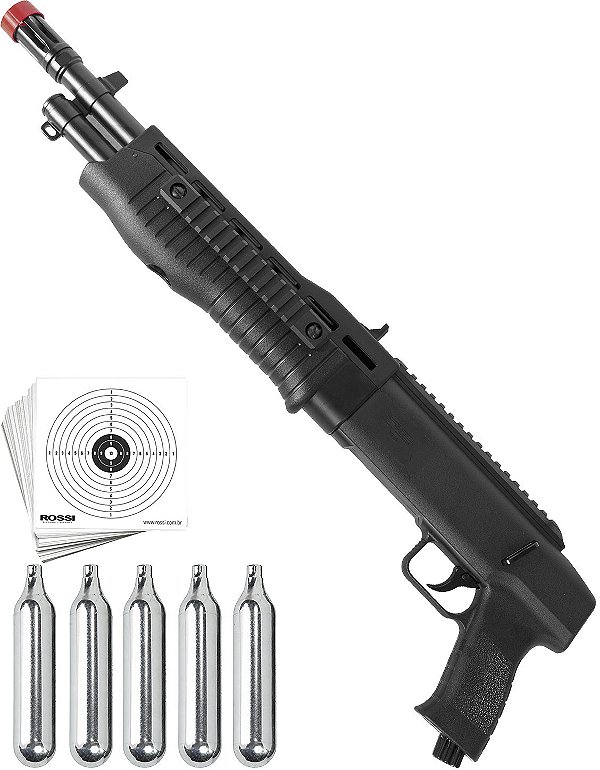 Arma de Paintball T4E TB 68 Gen2 Umarex Quick Piercing 2.0