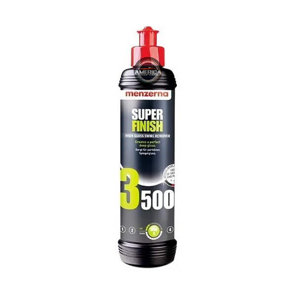 Super Finish 3500 250ML - Menzerna