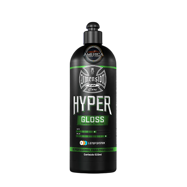 Hyper Gloss 500ML - Dimension