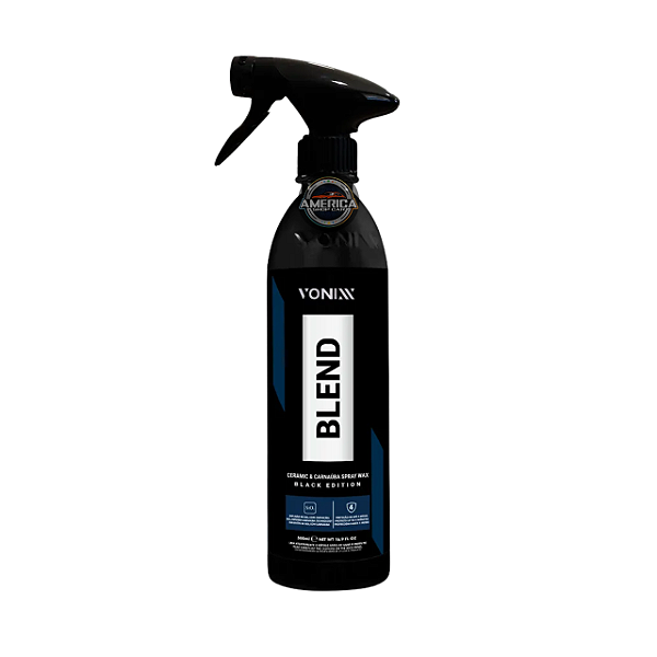Blend Spray Black 500ML - Vonixx