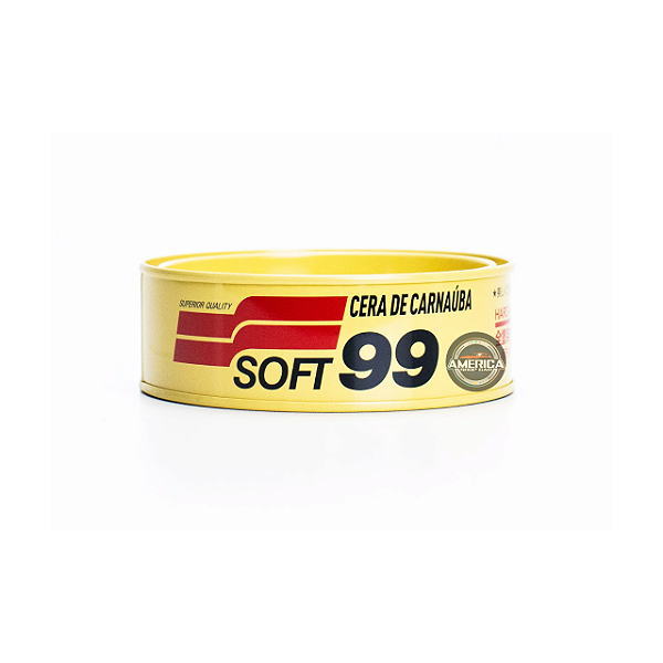 Cera All Colors Carnauba 100GR - Soft99