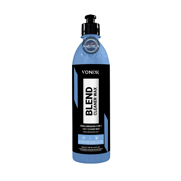 Blend Cleaner Wax 500ML - Vonixx