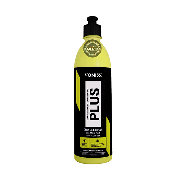 Carnauba Plus 500ML - Vonixx