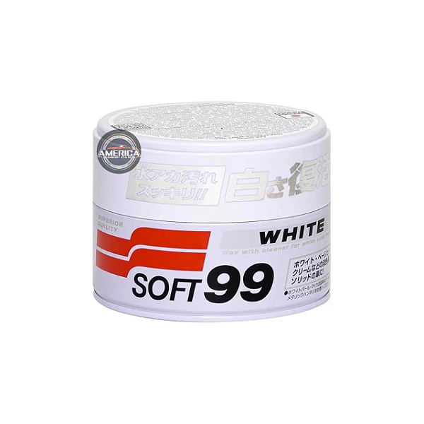 Cera White Cleaner 350G - Soft99