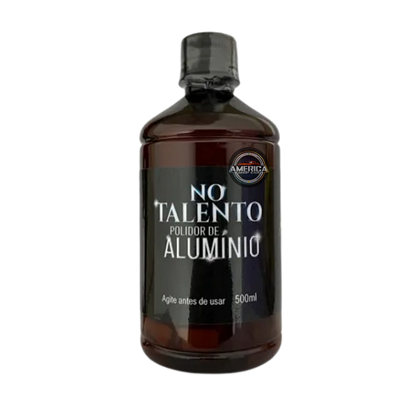 Polidor de Aluminio 500ML - No Talento