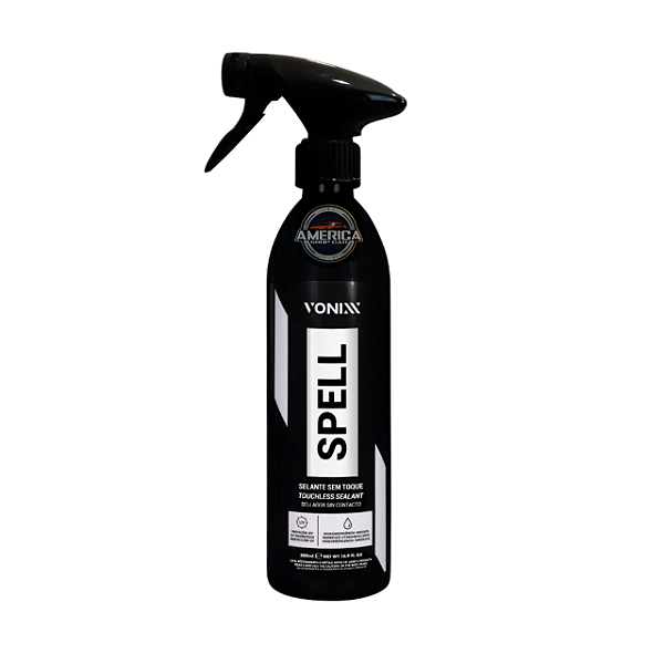 Spell 500ML - Vonixx