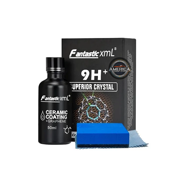 Revestimento Ceramico 9H 50ML - Fantastic