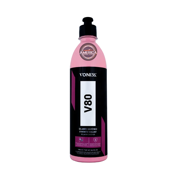V80 Selante Sintetico 500ML - Vonixx