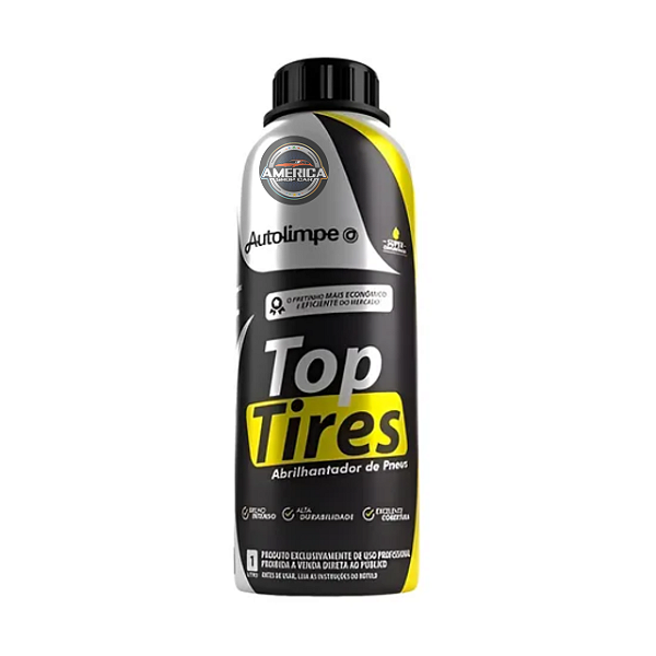 Top Tires Pneus 1L - Autolimpe