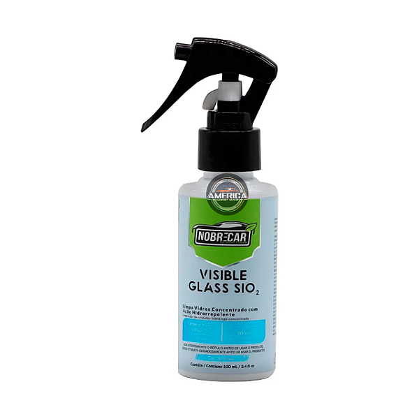Visible Glass 100ML - Nobrecar