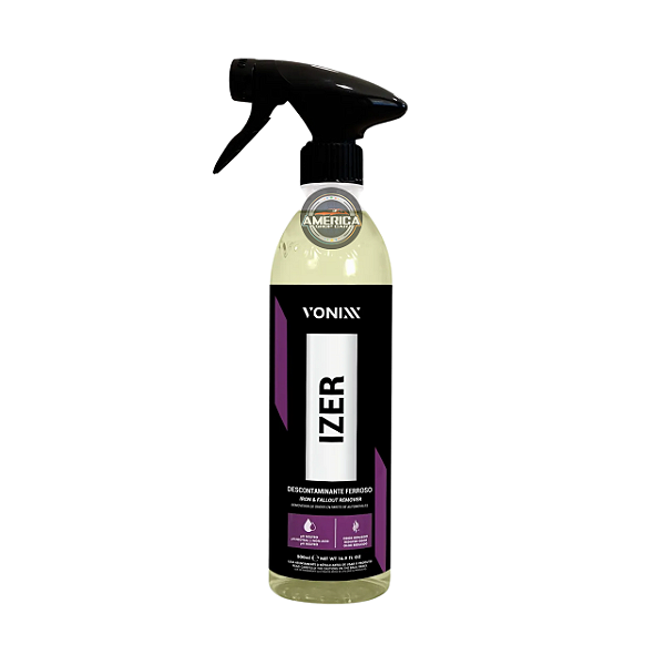 Izer 500ML - Vonixx