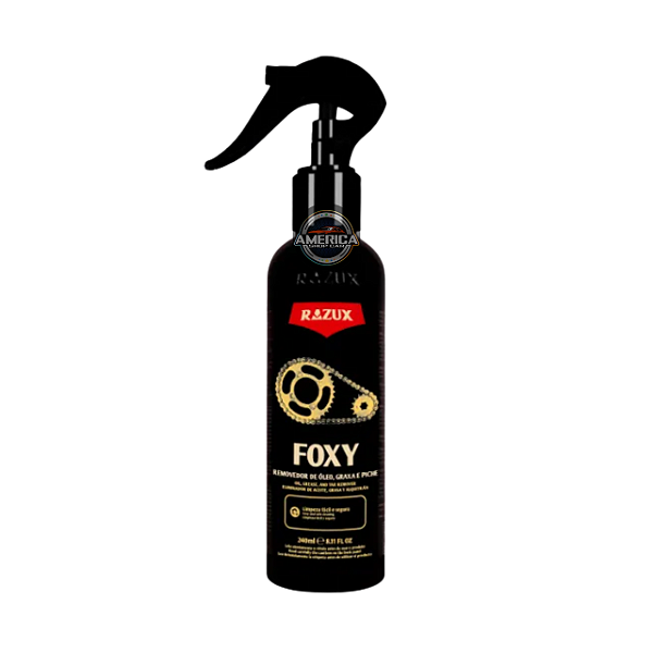 Foxy 240ML - Razux