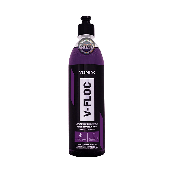 V-Floc 500ML - Vonixx