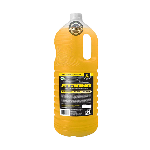 Shampoo DT 700 2L - Strong