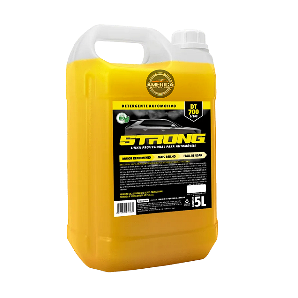 Shampoo DT 700 5L - Strong