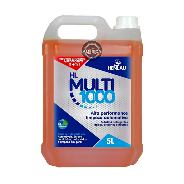 Multi 1000 5L - Henlau