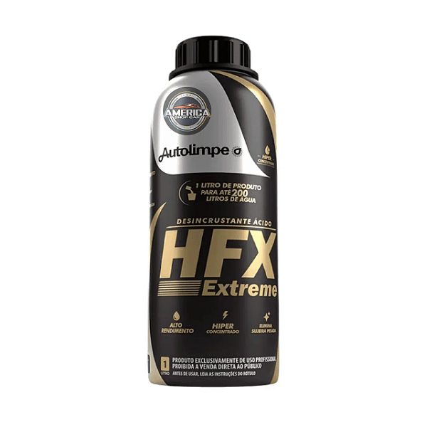 HFX Extreme 1L - Autolimpe
