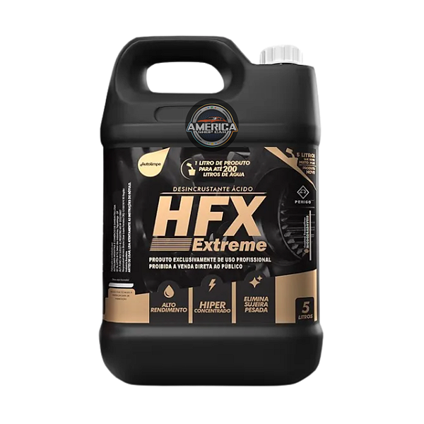 HFX Extreme 5L - Autolimpe