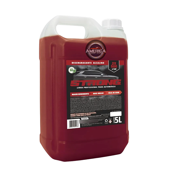 Alcalino DX 600 1/100 5L - Strong