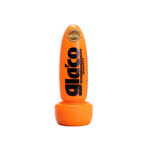 GLACO CRISTALIZADOR DE VIDROS REPELENTE DE CHUVAS 75ml - SOFT99