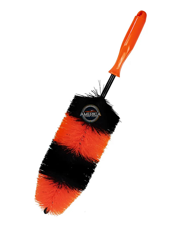 ESCOVA DE FURO DE RODAS MASTER BRUSH - KERS