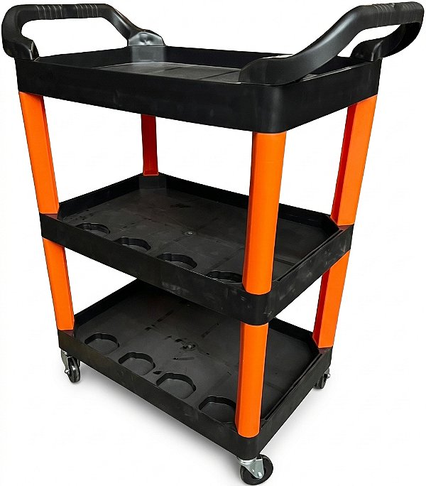 Carrinho para Ferramentas Kers Brutus 3 - KERS