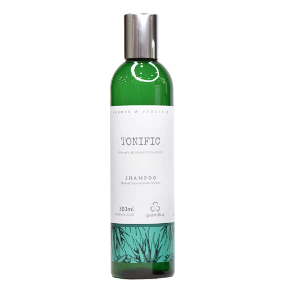 GRANDHA TONIFIC SHAMPOO 300ML