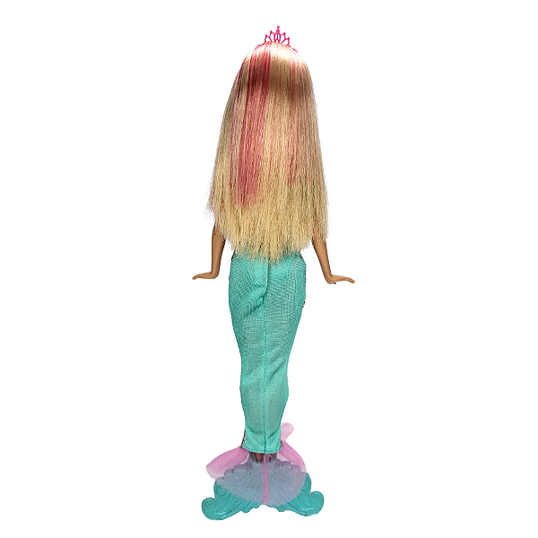 Barbie Sereia Fashion Mix & Match 2014