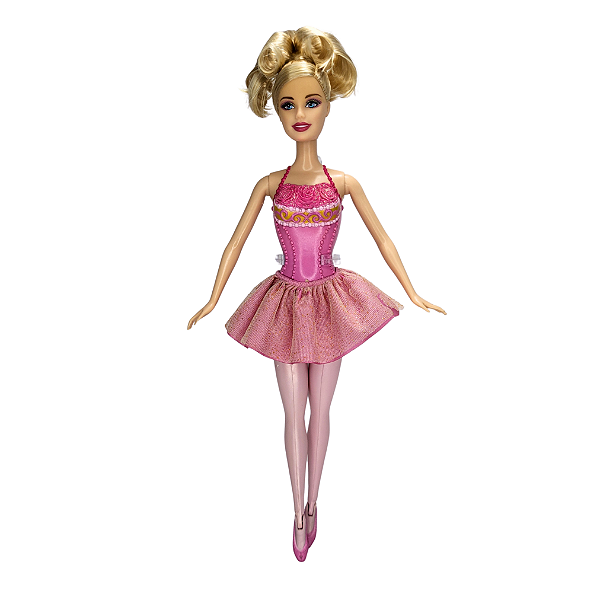 Boneca Barbie Quero Ser Bailarina / I Can Be Ballerina 2009