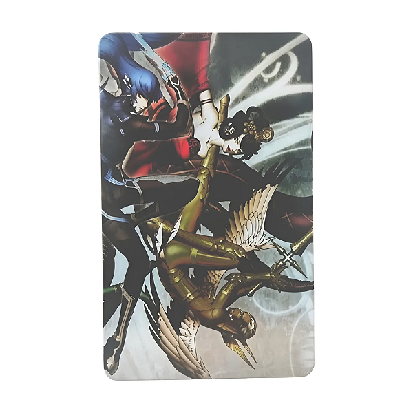 Shin Megami Tensei V Steelbook Edtion - Switch Usado